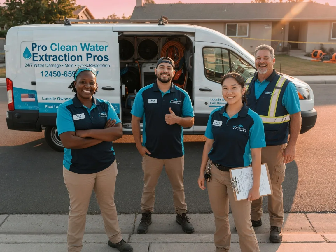 Water Extraction & Drying company in Independence, VA