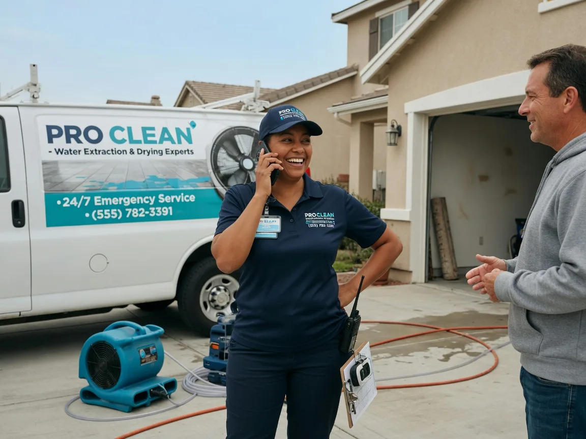 Water Extraction & Drying Independence, VA FAQs